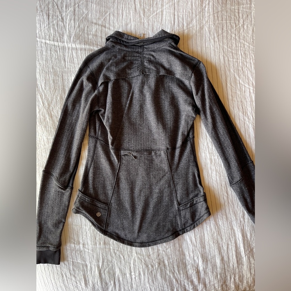 Lululemon | Base Runner Half Zip Pullover | Herri… - image 4